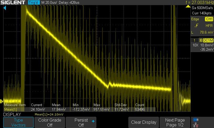 Plasmonic, battery charging output