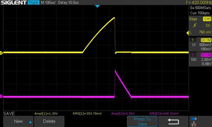 22ohm load