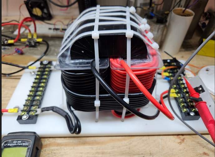AMC1000 core 1