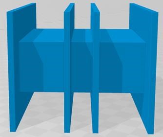 Coil-Holder combined
