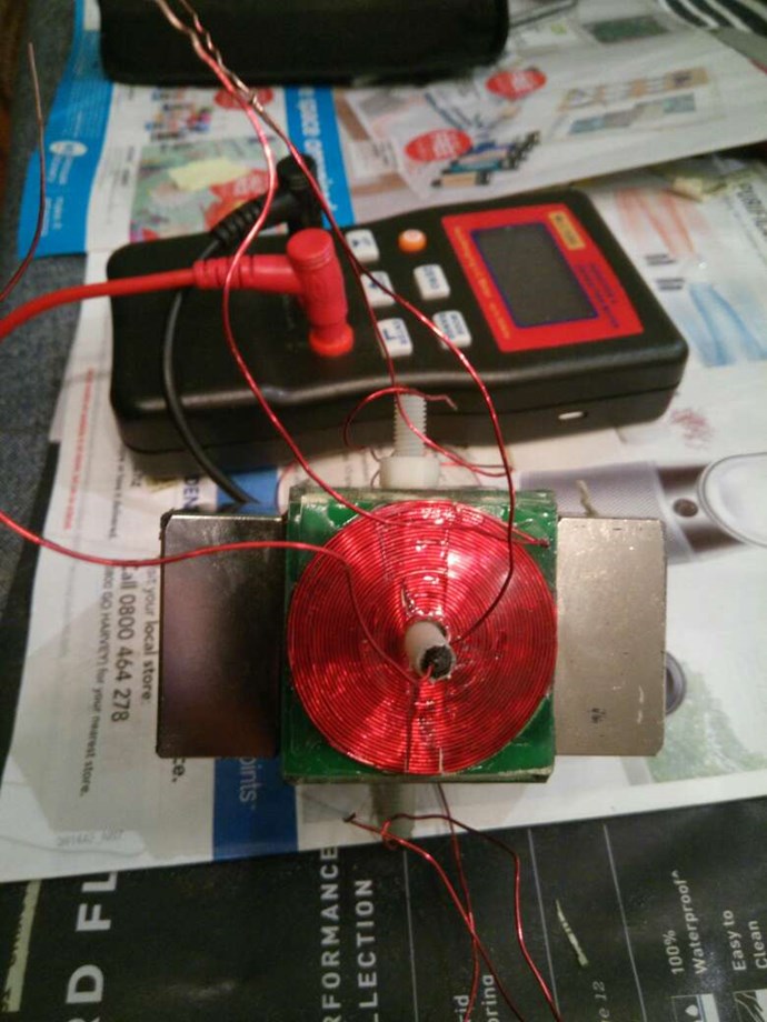 testing of properties
