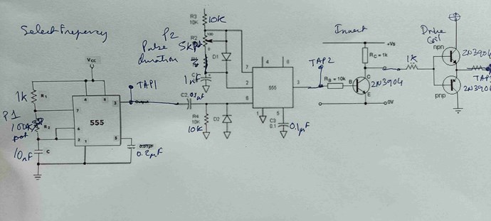 pulsing circuit