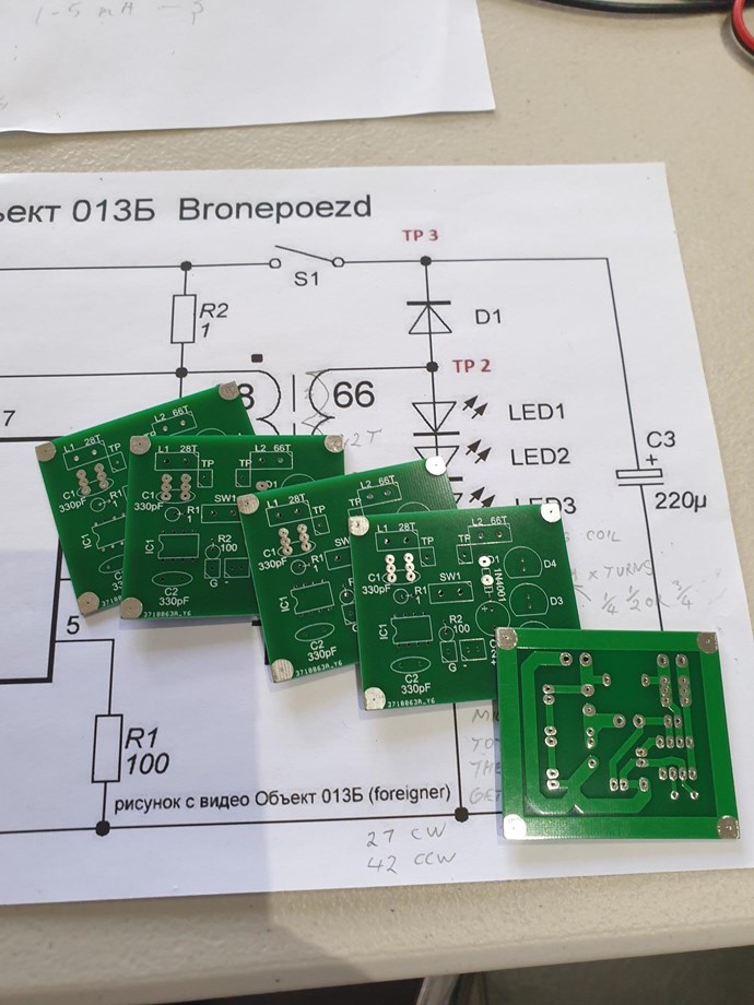 Lariman Circuit Boards