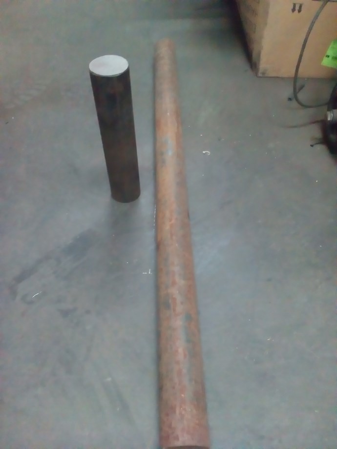 iron rod 60mm