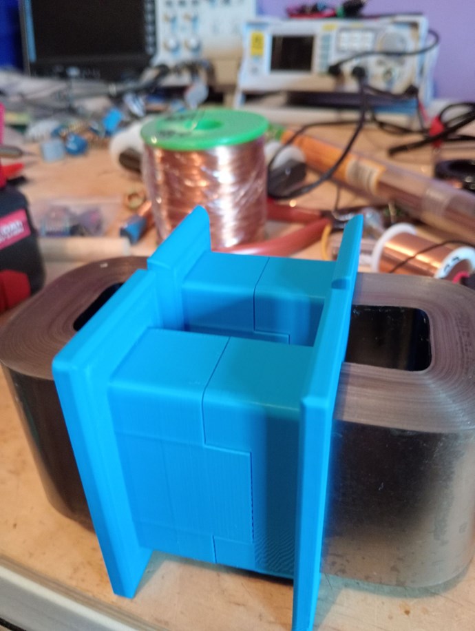 AMCC0200 Bobbin Cores
